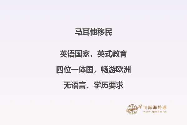马耳他移民有什么条件和要求