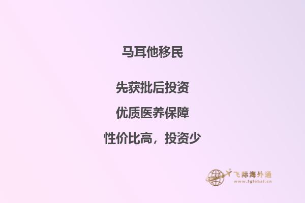 爱尔兰与马耳他移民比较哪个好