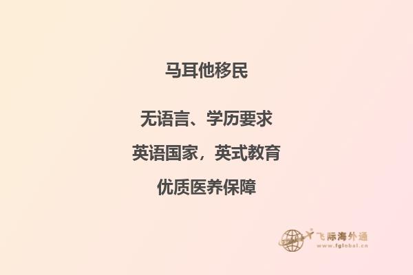办理马耳他移民费用多少