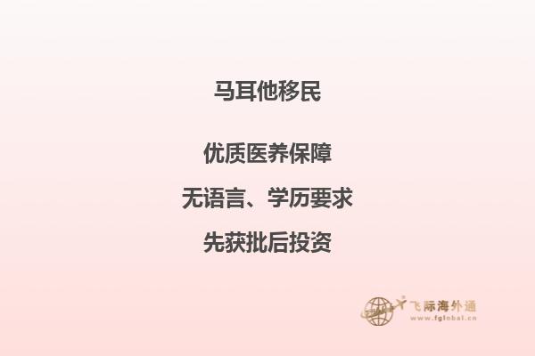 马耳他移民准备材料是什么