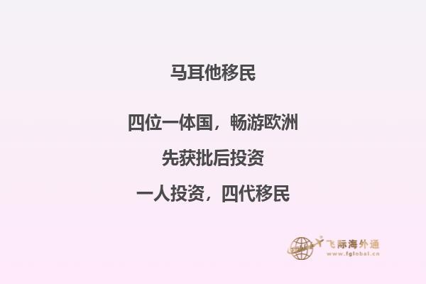 “移民马耳他：步骤、费用及必要知识”