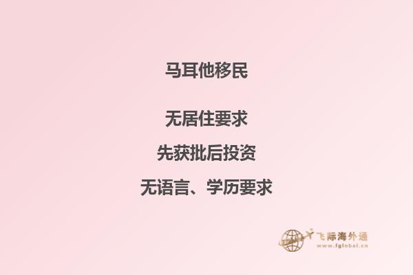 如何快速高效地申请马耳他投资移民？