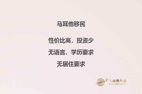 马耳他投资移民新政策：最新条款与要求！