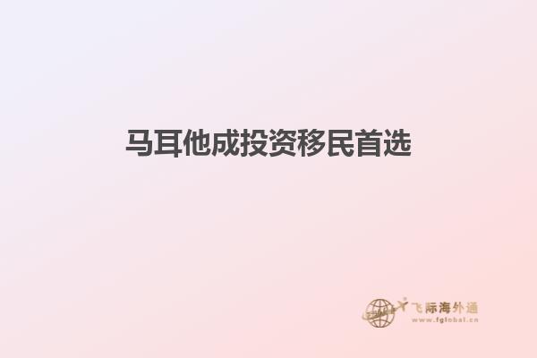 马耳他成投资移民首选