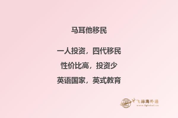 最新马耳他移民投资方案出炉