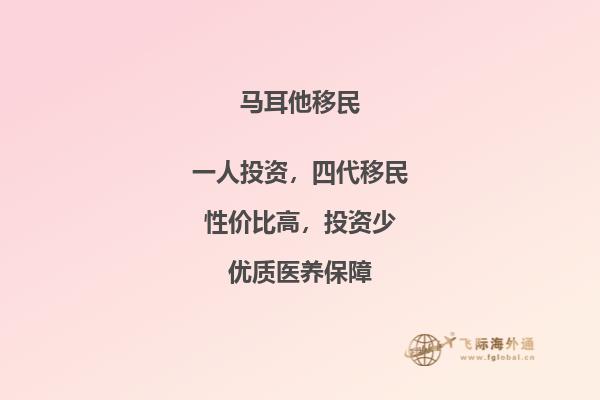获取马耳他绿卡，实现移民梦想