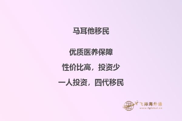 马耳他移民家庭要求解析