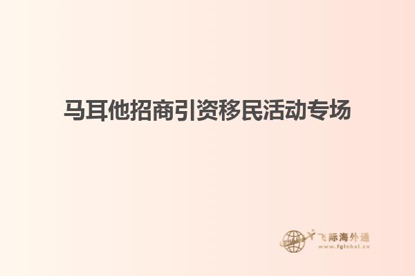 马耳他招商引资移民活动专场
