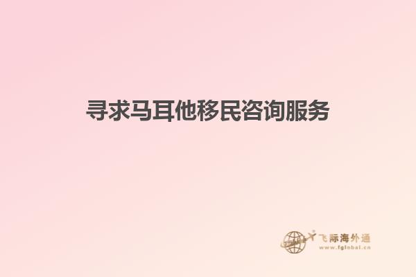 寻求马耳他移民咨询服务
