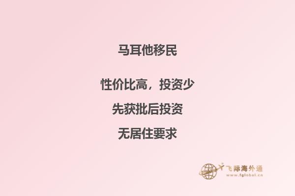 可以在移民时一同携带马耳他吗？
