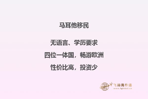 了解移民马耳他的规定和要求