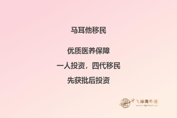 实现财富遗传的马耳他企业移民计划