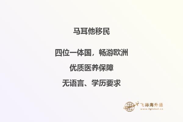 如何办理马耳他移民？