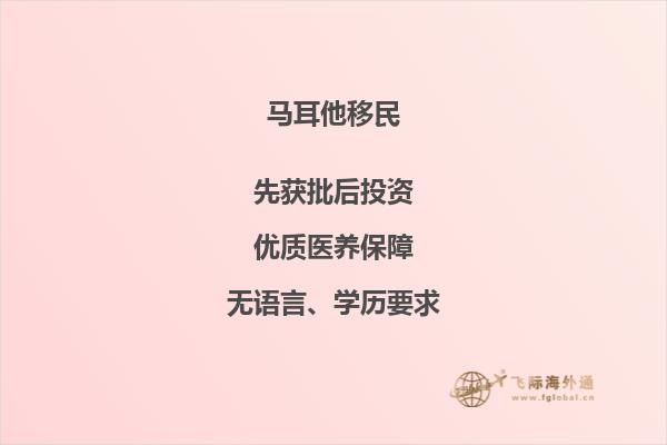 了解马耳他移民：办理流程、费用、资格要求