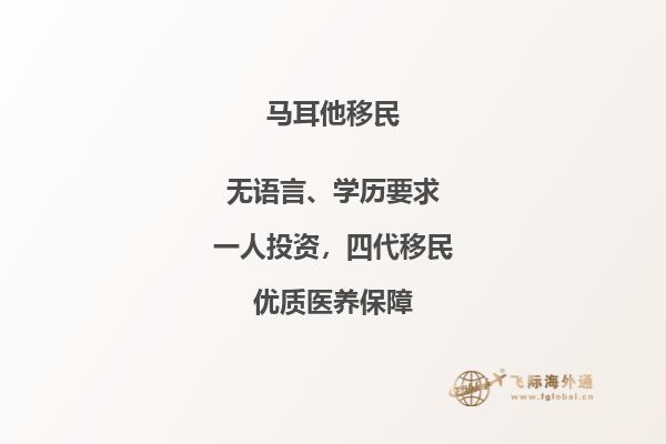 马耳他投资移民要花多少钱？