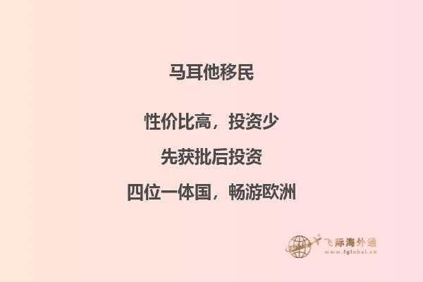 如何高效申请马耳他移民？