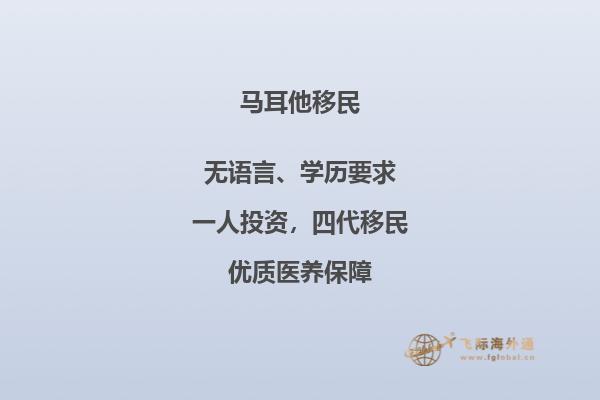 来一场黄金般的免费移民之旅-马耳他！