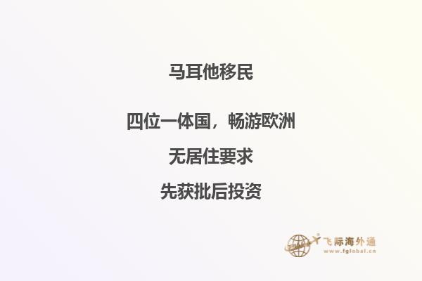 最新马耳他投资移民政策详解