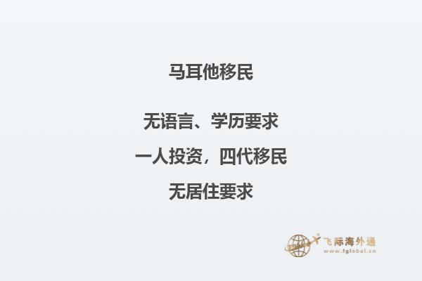 “了解马耳他移民：费用和流程简介”