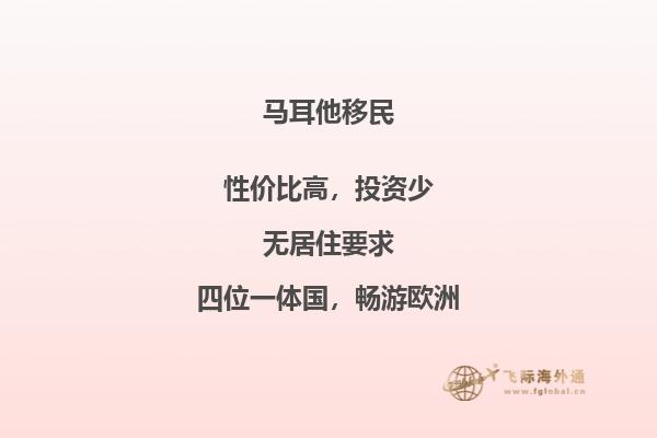 如何申请前往马耳他进行移民？