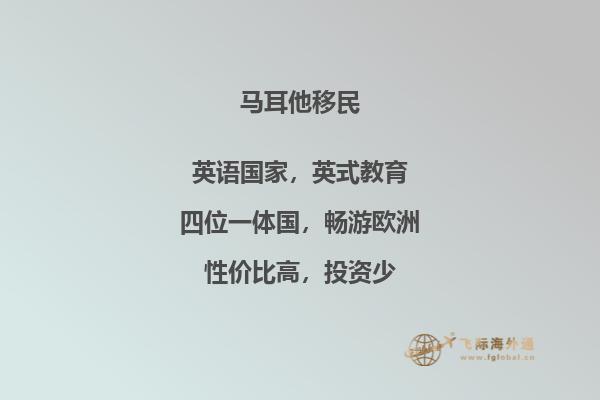 上海投资移民：马耳他计划