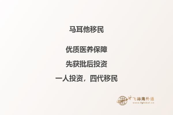 如何快速办理马耳他移民？