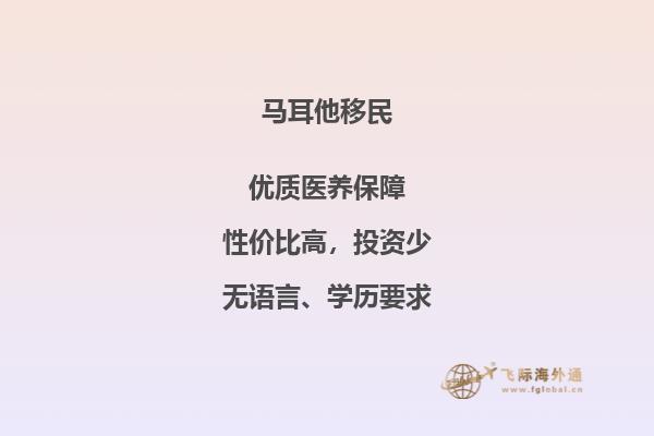 探究马耳他融资移民方案的可行性