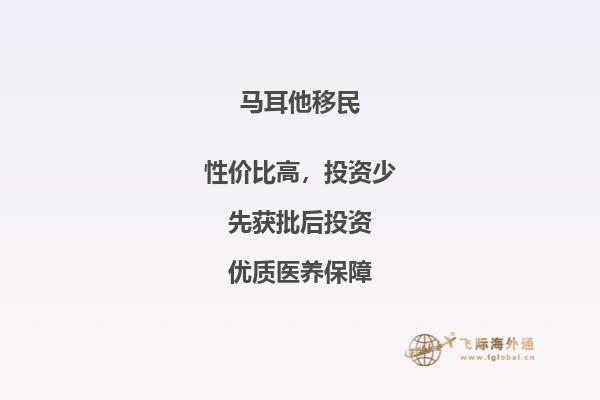 了解最新的马耳他投资移民计划