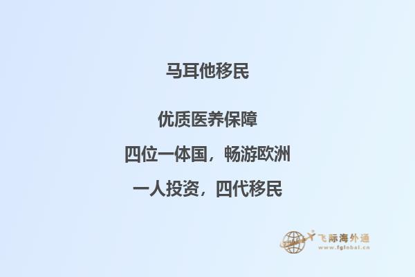 马耳他移民政策申请条件和办理流程！