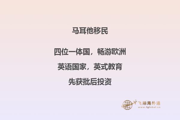 免费帮你移民马耳他！