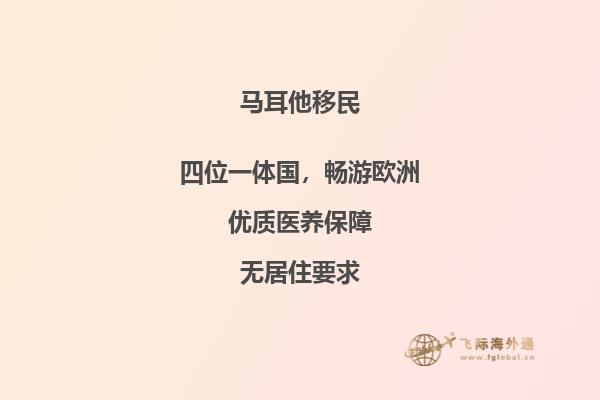 马耳他的移民政策及申请流程详解