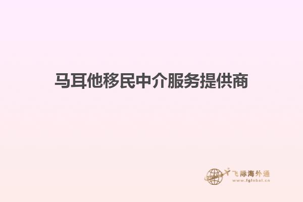 马耳他移民中介服务提供商