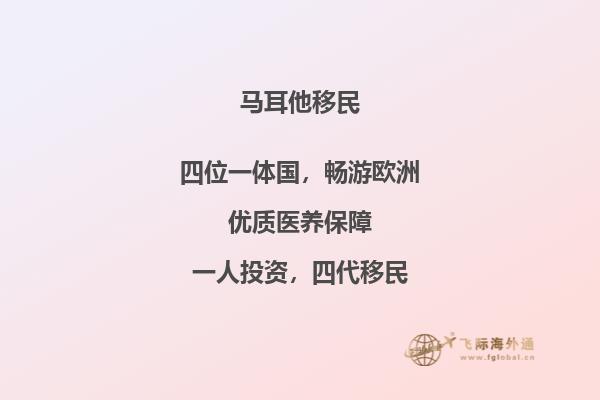马耳他投资移民的要求及条件