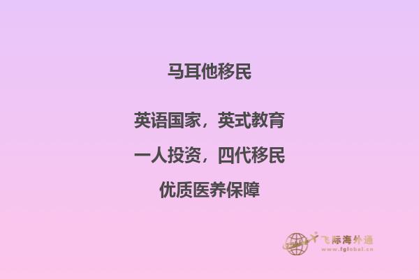 马耳他投资移民要求简介