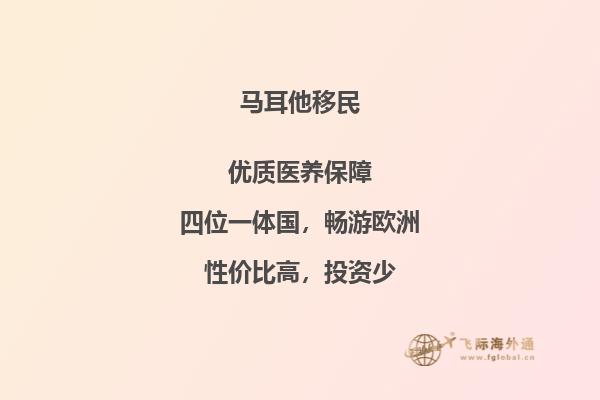 怎样才能成功移民到马耳他？