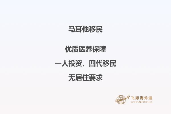 移民马耳他所需时间是多久？