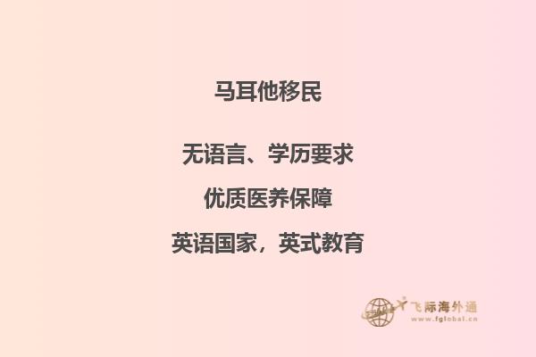 探究马耳他移民的优劣条件