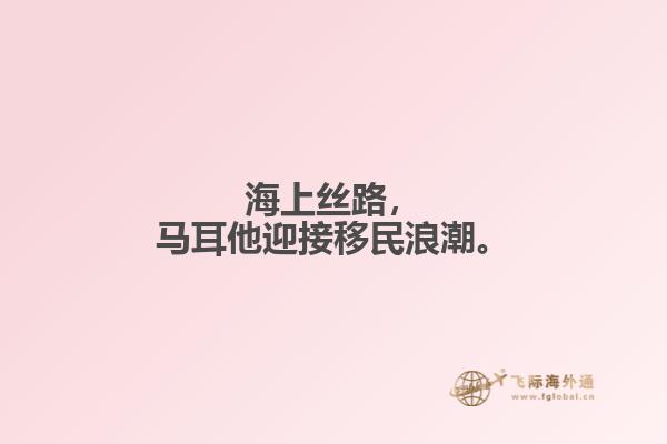海上丝路，马耳他迎接移民浪潮。