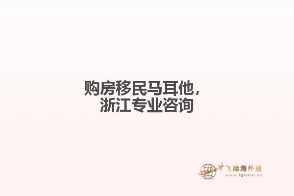 购房移民马耳他，浙江专业咨询