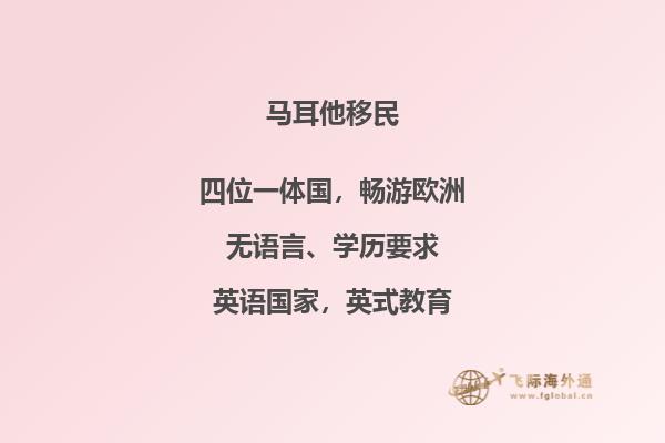 如何快速获得马耳他移民身份？