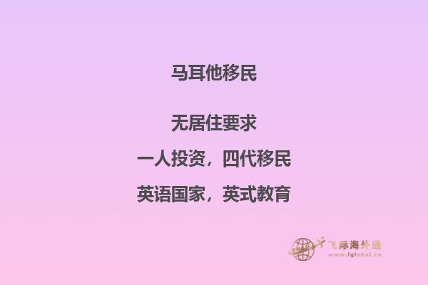 马耳他投资移民的开销