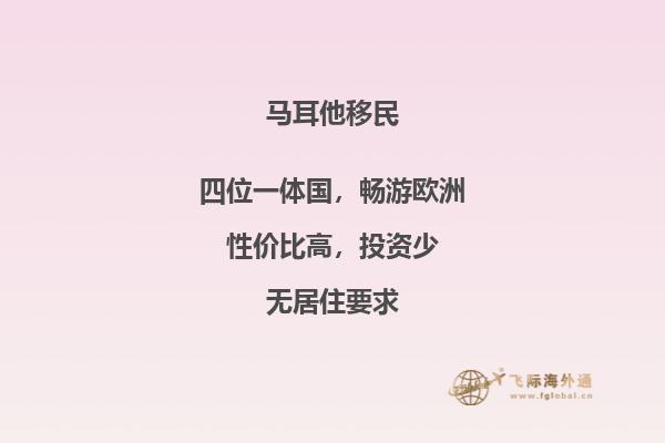 马耳他移民 价值与机遇