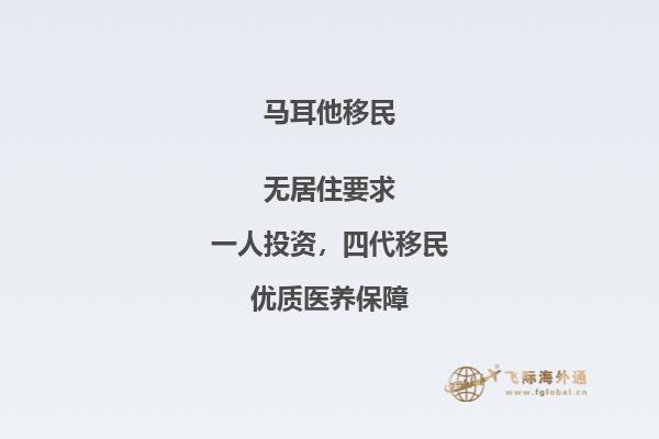 马耳他移民成本大揭秘，你需要了解的价格信息！