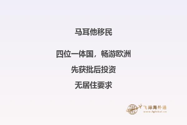 探究在移民马耳他所需的花费是多少