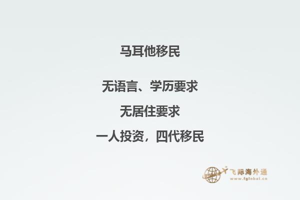 成功率高的马耳他移民攻略