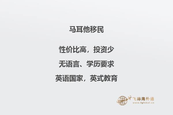 如何符合去马耳他移民条件？
