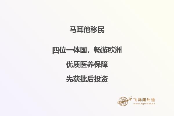 马耳他移民政策简介