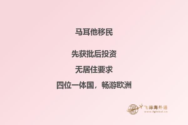 如何在马耳他进行移民申请？