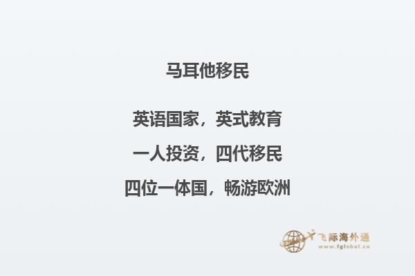 马耳他投资移民政策详解：手续、时间和费用