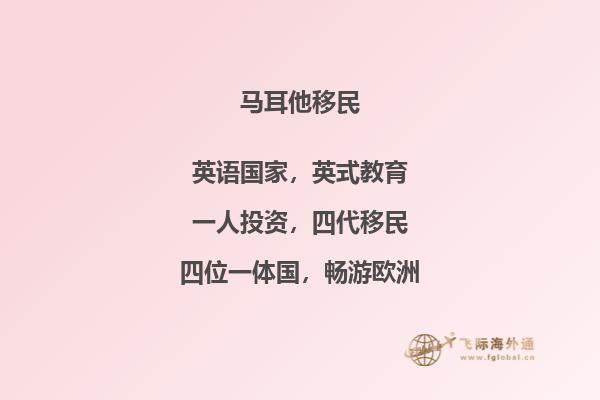 马耳他移民所需条件简介